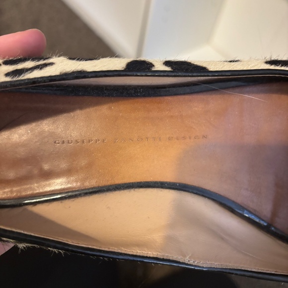 giuseppe zanotti Vintage flats - Picture 6 of 6
